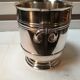 Champagne seal gallia collection model sully signed christofle
