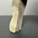 Antique distressed wabi sabi rustic patinated farmhouse workers stool 1900s