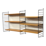 Mid century nisse strinning string wall system 1960