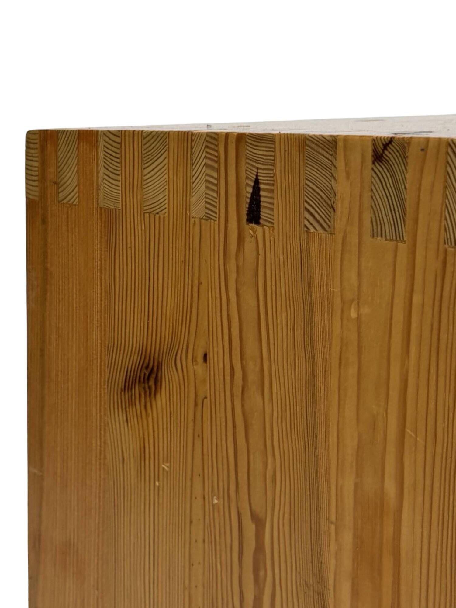 Vintage Coffee Table – Ate Van Apeldoorn / Houtwerk Hattem Design