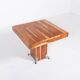 Spectacular Olive wood tables, Italy 1990’s