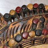 Wooden mask