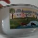Flat Hollow / salad bowl Villeroy and Boch Naïf Laplau