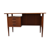 Scandinavian teak desk, 50 years