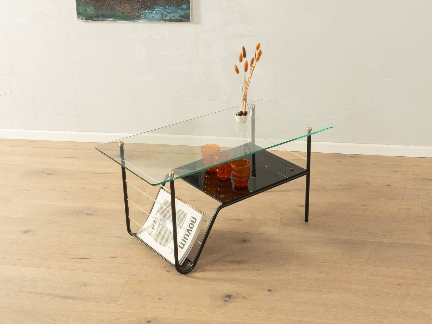 1950s coffee table Bobois