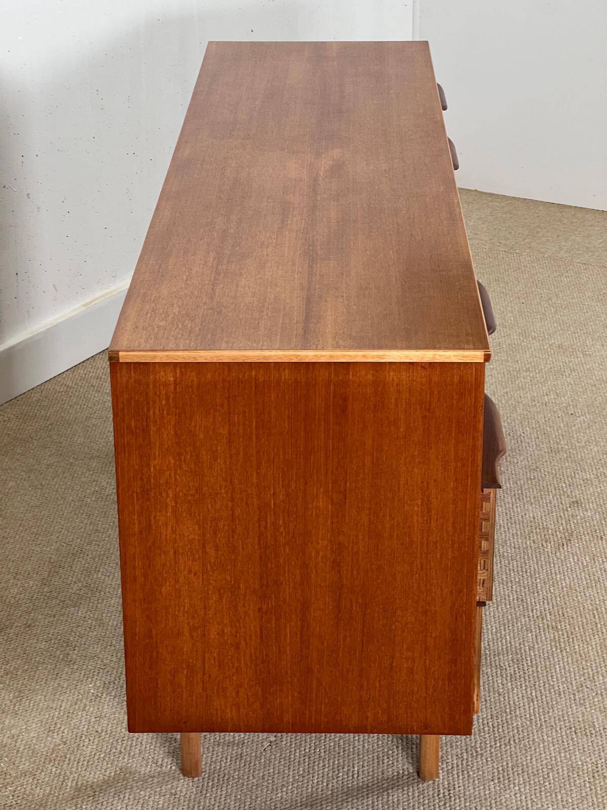 Jentique small Mid-Century sideboard