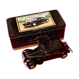 Coffret Elegance Citroën Traction 11B (1938) 1/18 Solido
