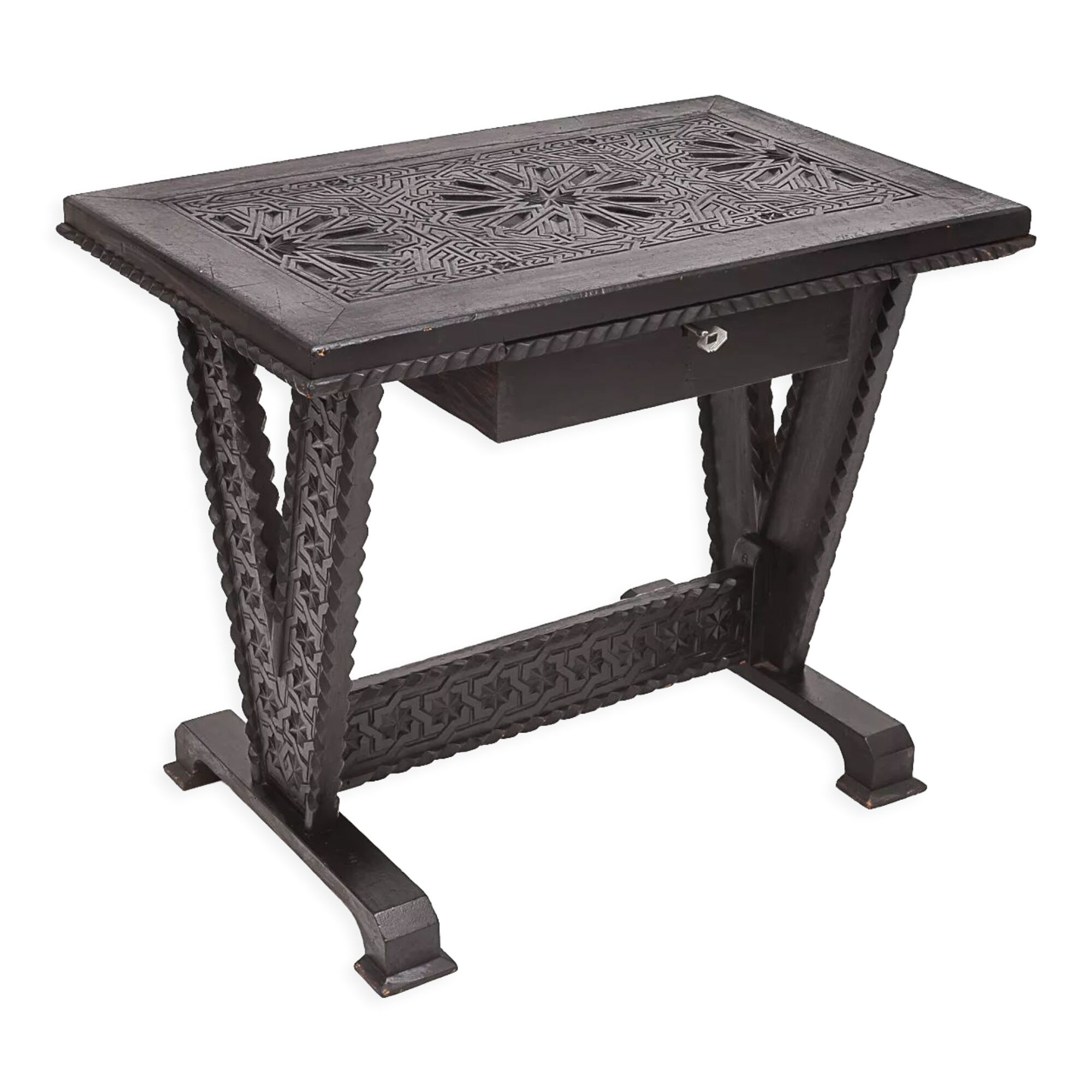 Spanish side table 1960