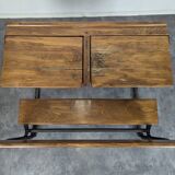 Modernist school desk