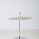 Swedish table lamp designed by Lindau & Lindekrantz for Zero, 1970s