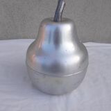 Pear ice bucket