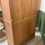 Parisian terracotta wardrobe