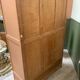 Armoire parisienne terracotta