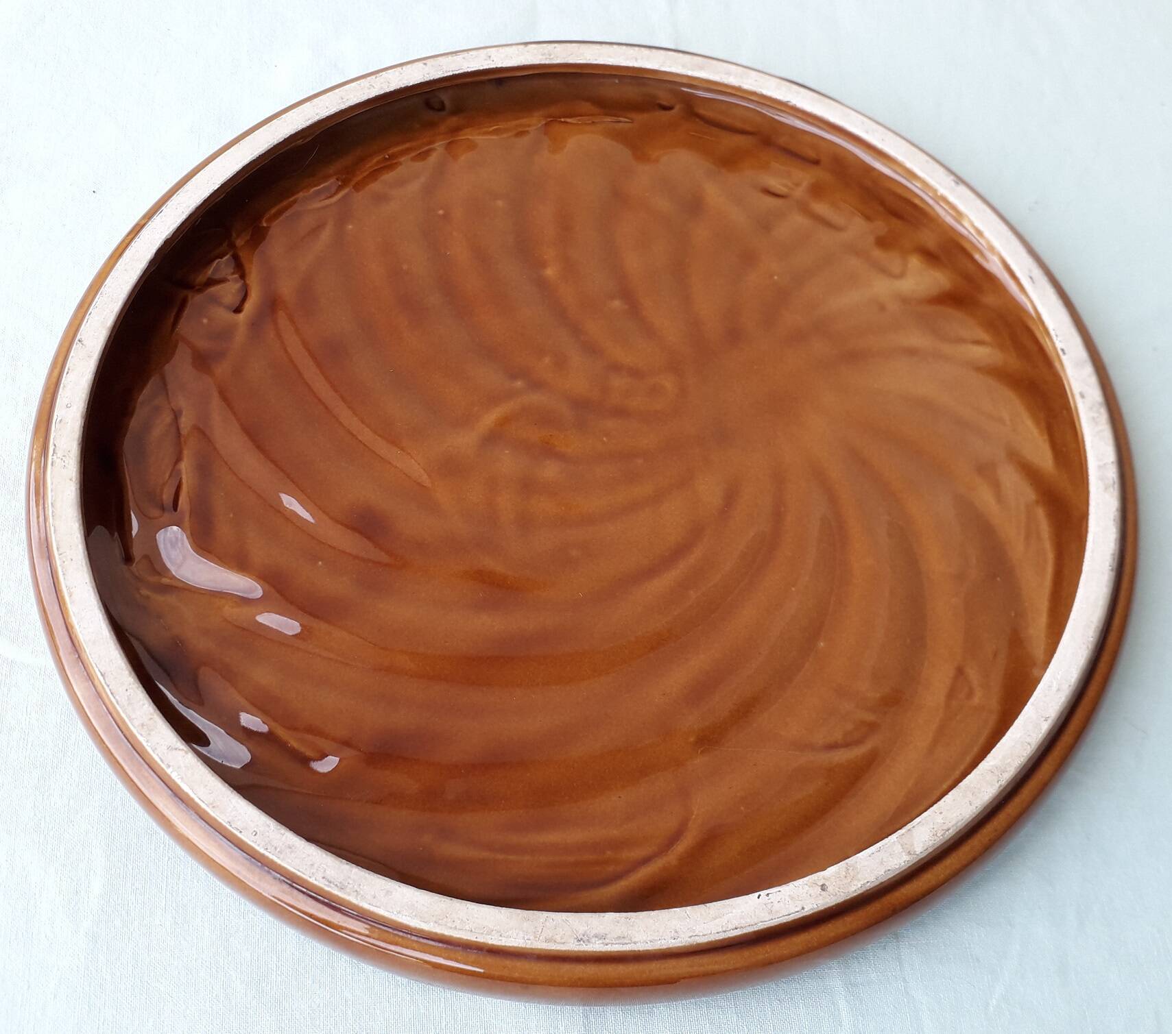 Ceramic trivet