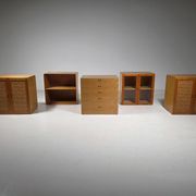 Modular storage furniture "Samara" by Derk Jan de Vries for Maisa, 1970