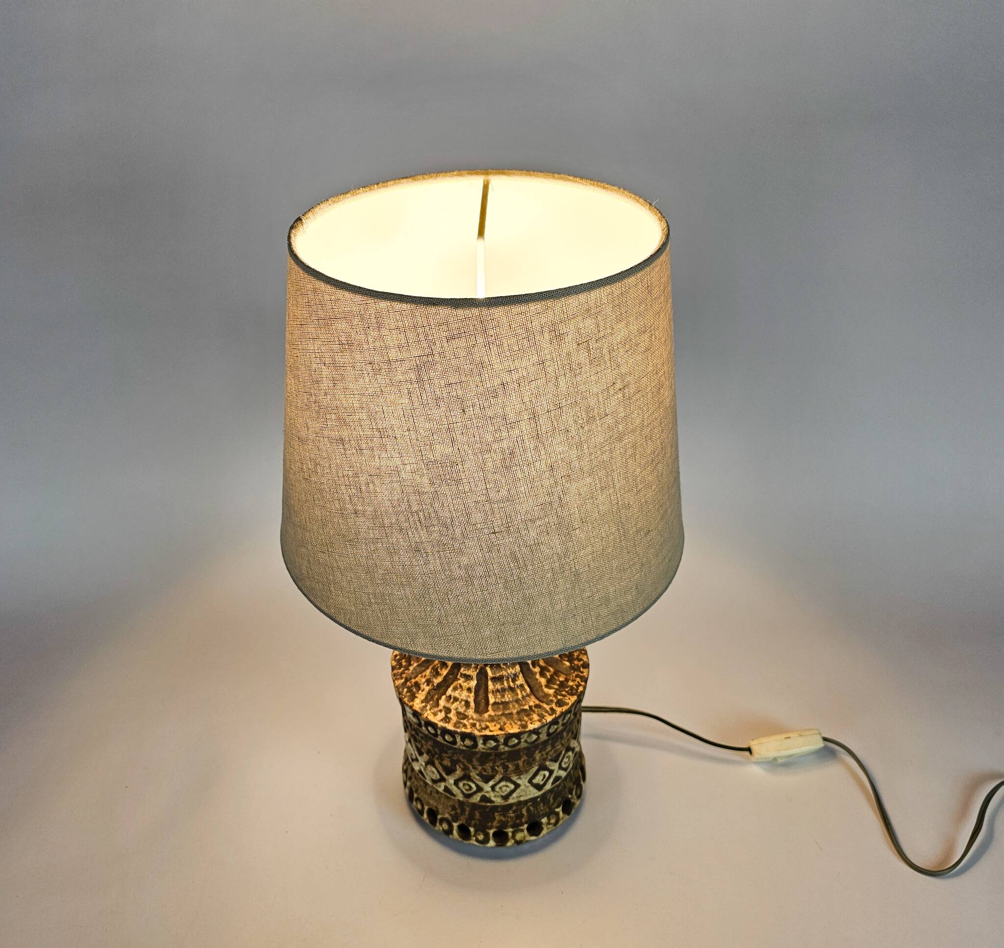 Bay Keramik - West Germany - Fat lava - model 93-17- 60's