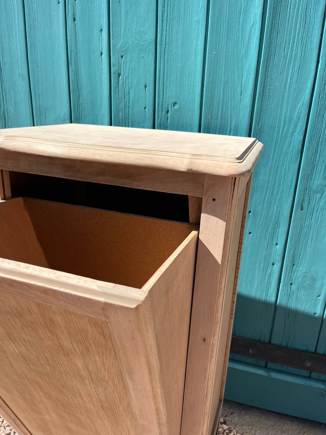 Wooden furniture