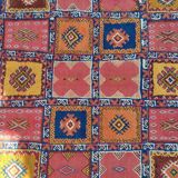 Tapis berbère en laine