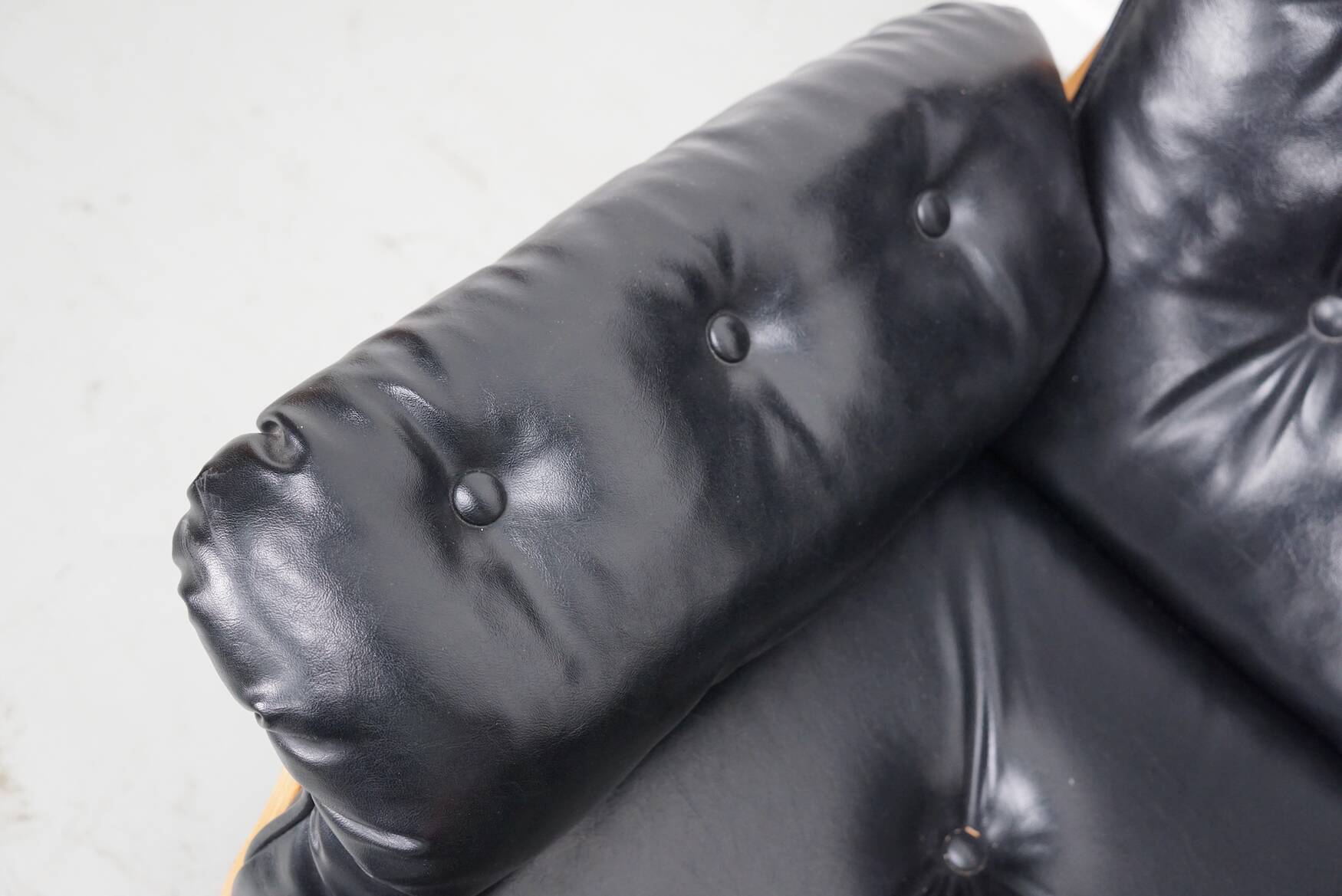 Vintage Armchair / Lounge Chair by Martin Stoll for Giroflex, Germany 1960s