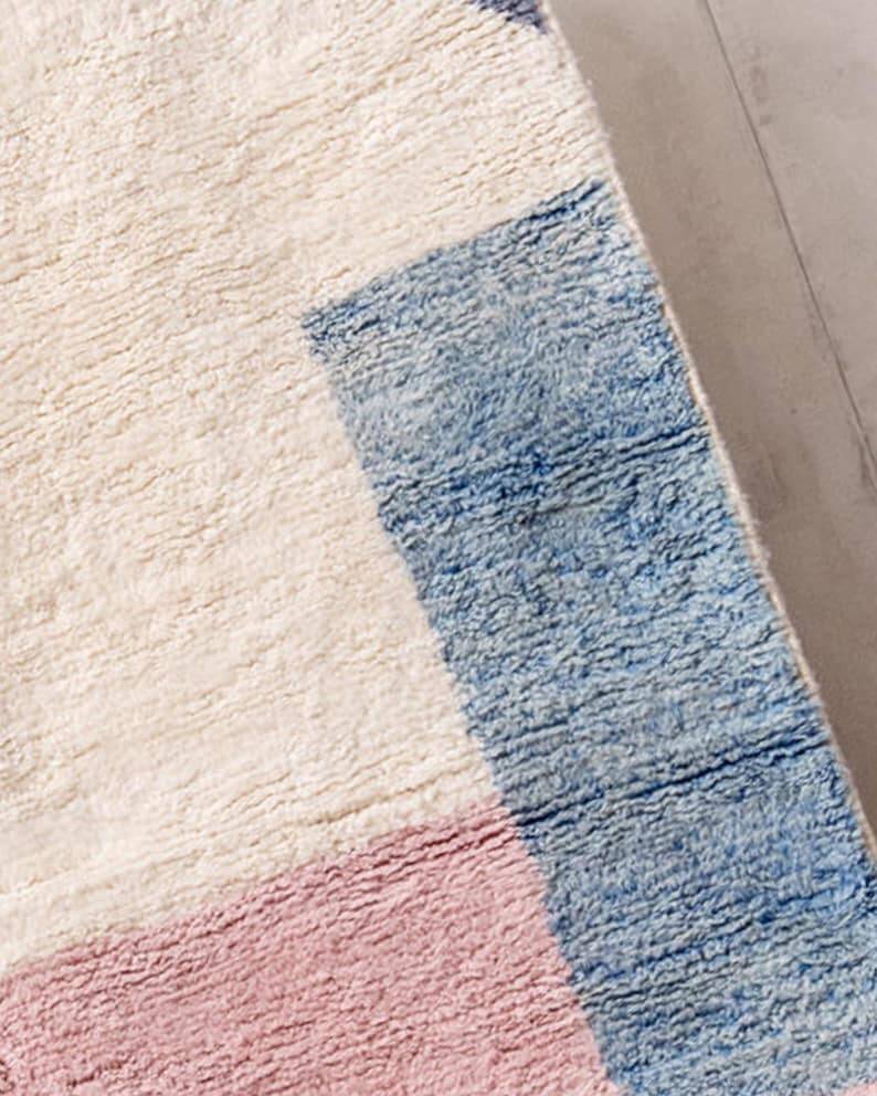 Tapis marocain artisanal 200cmx300cm
