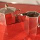 Art Deco coffee service