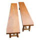 Bancs de ferme