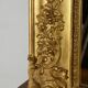 Important Gilded Mirror, Louis XIV style – Mid 19th century