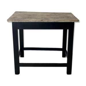 Table de travail ancienne
