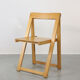 Vintage folding chair