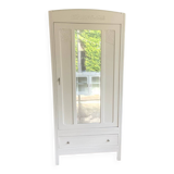 Antique wardrobe