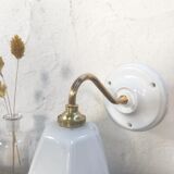 Art Deco wall lamp revisited