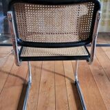 Set of 4 Marcel Breuer chairs