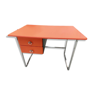 Bureau vintage année 70