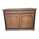 Buffet bas 2 portes 2 tiroirs