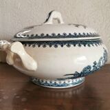 Old tureen Ste Amandinoise