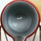 Enamelled sheet metal pitcher years 20/30