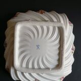 Meissen porcelain bowl.