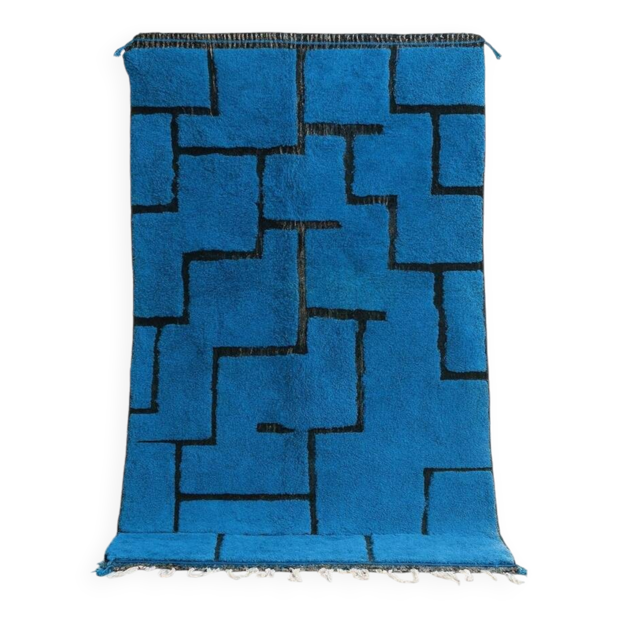 Moroccan decorated rug 250cmx150cm