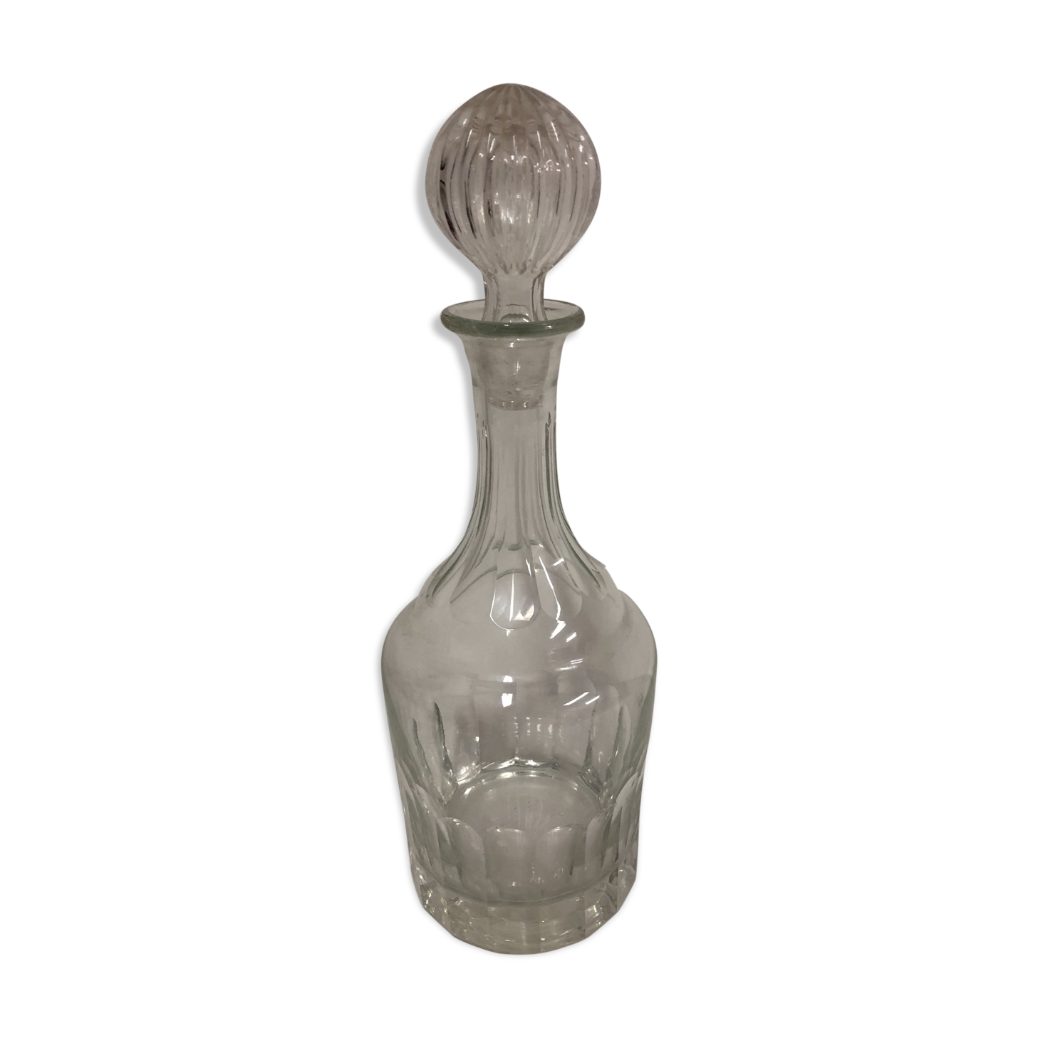 Crystal carafe