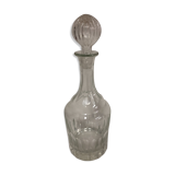 Crystal carafe