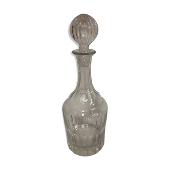 Crystal carafe