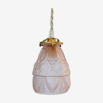 Lampe baladeuse Art deco Rose