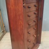 Mahogany veneer seminar