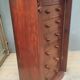 Mahogany veneer seminar
