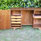 Magic Box desk by Mummenthaler and Meier, Switzerland, 1960s.