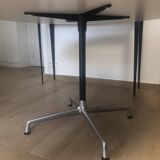 Segmented round table by Charles & Ray Eames for Vitra 120 cm