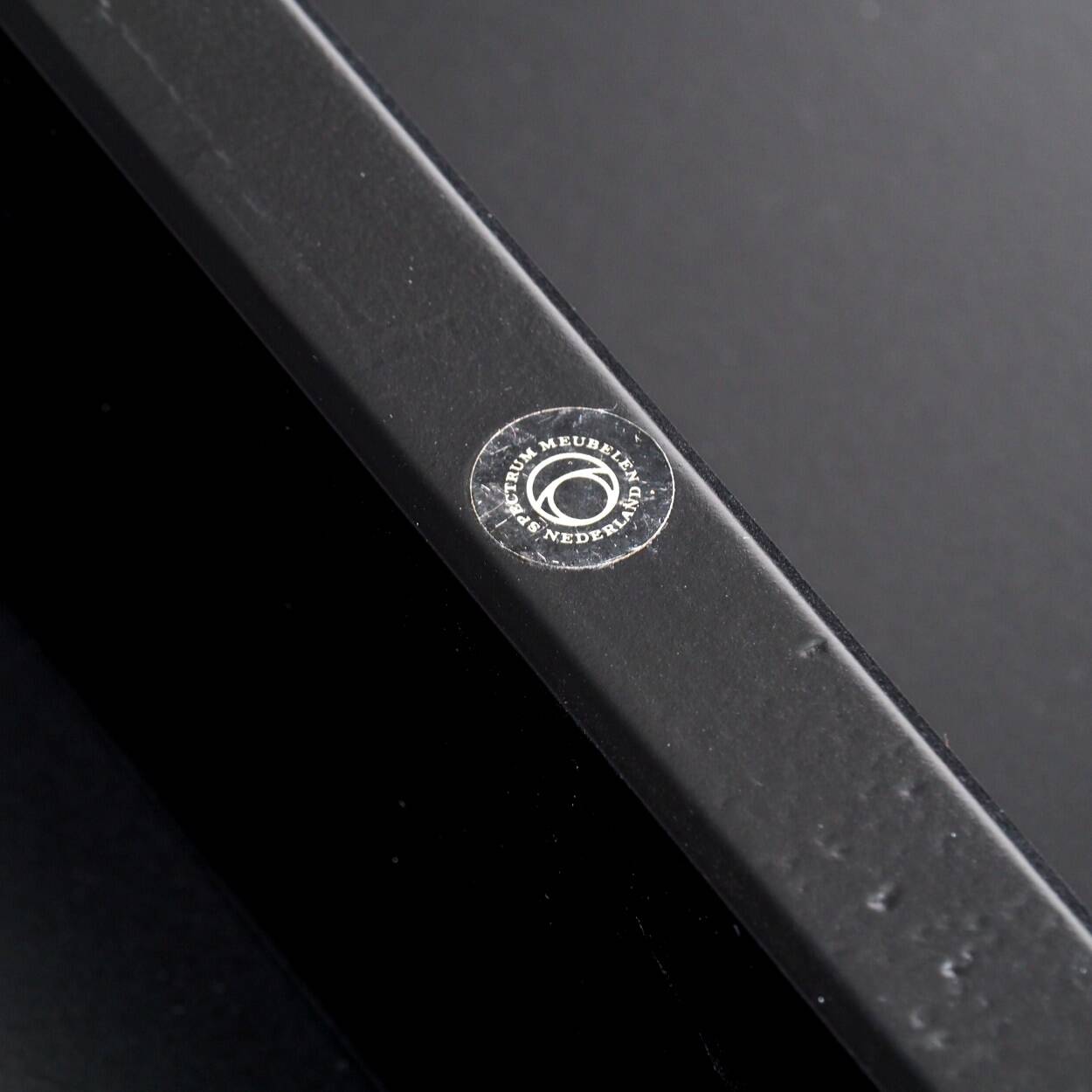 Rare Gerrit Rietveld “tz77” Coffee Table for ‘t Spectrum, 1968