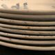 8 dessert plates St Amandinoise St Amand, model Margot