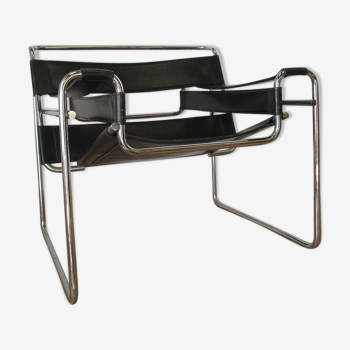 Wassily armchair of Mr. Breuer