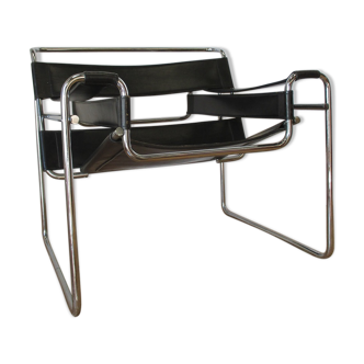 Wassily armchair of Mr. Breuer